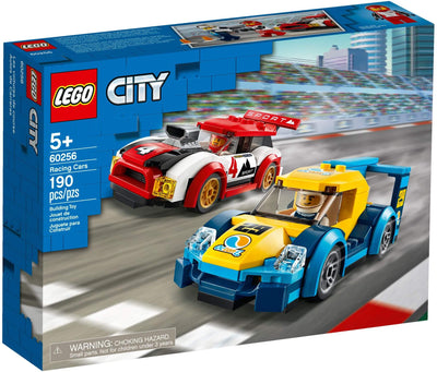LEGO City 60256 Racing Cars box set