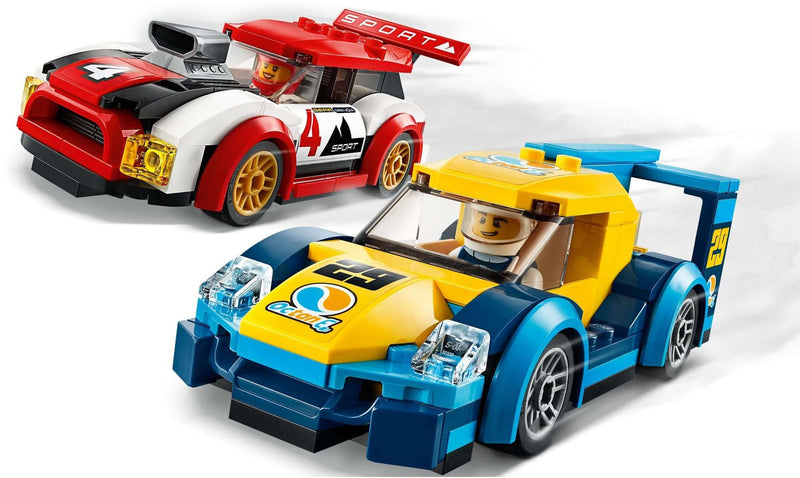 LEGO City 60256 Racing Cars