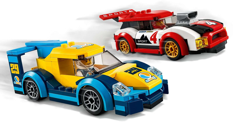 LEGO City 60256 Racing Cars
