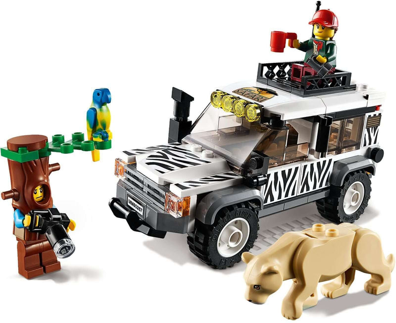 LEGO City 60267 Safari Off-Roader