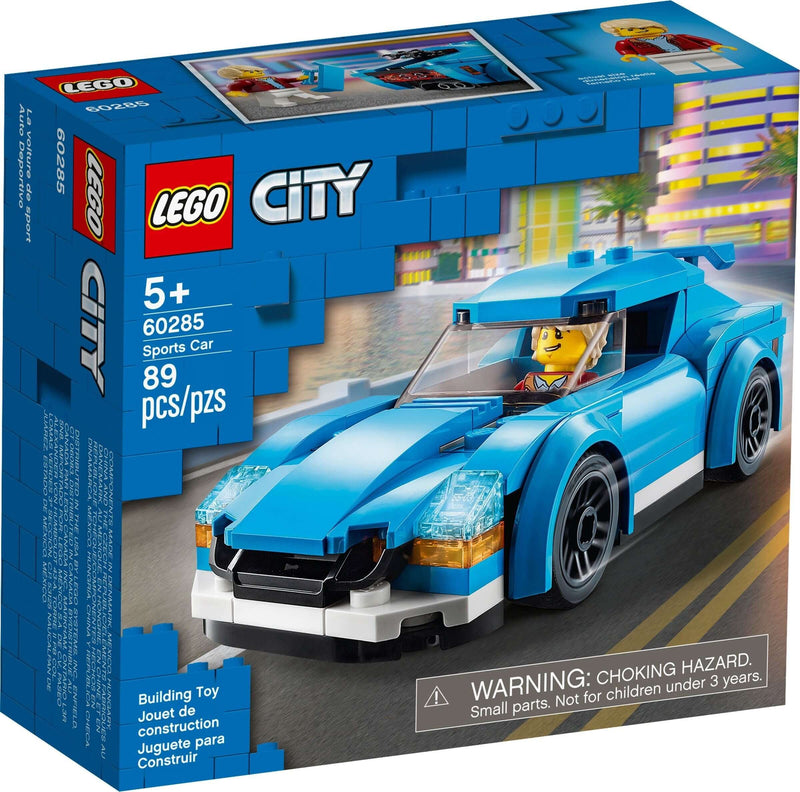 LEGO City 60285 Sports Car box set