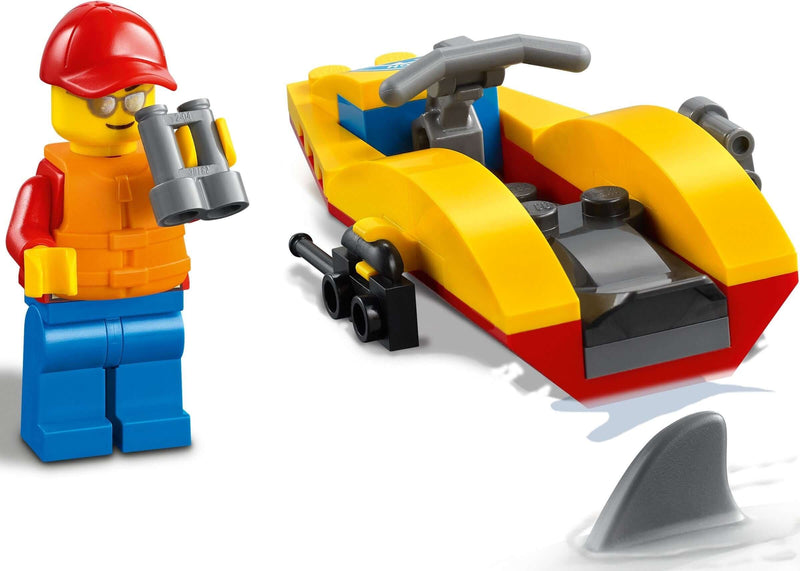 LEGO City 60286 Beach Rescue ATV