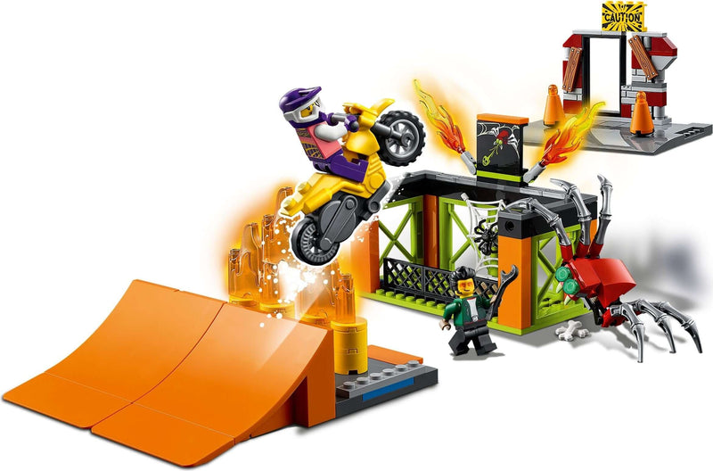 LEGO City 60293 Stunt Park