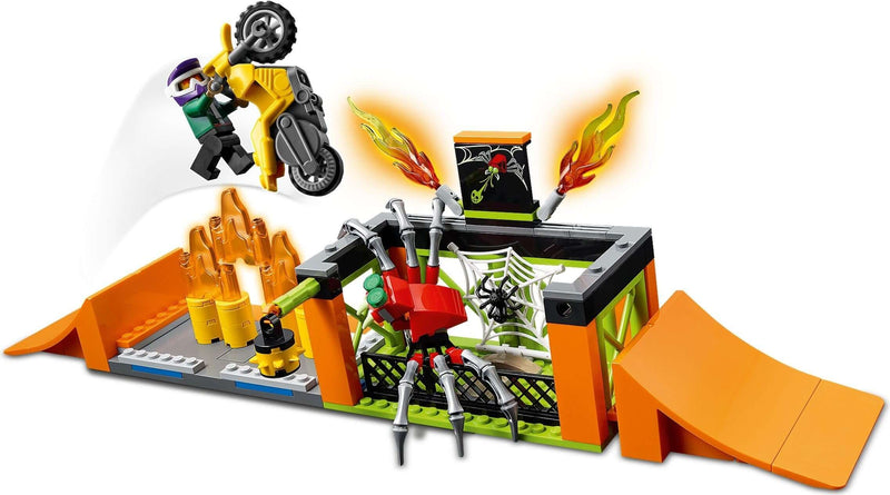 LEGO City 60293 Stunt Park