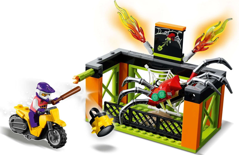 LEGO City 60293 Stunt Park