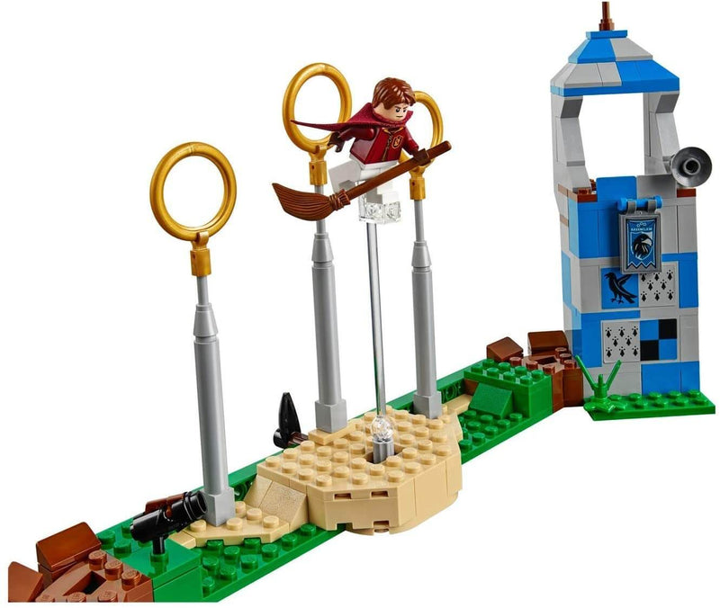 LEGO Harry Potter 75956 Quidditch Match