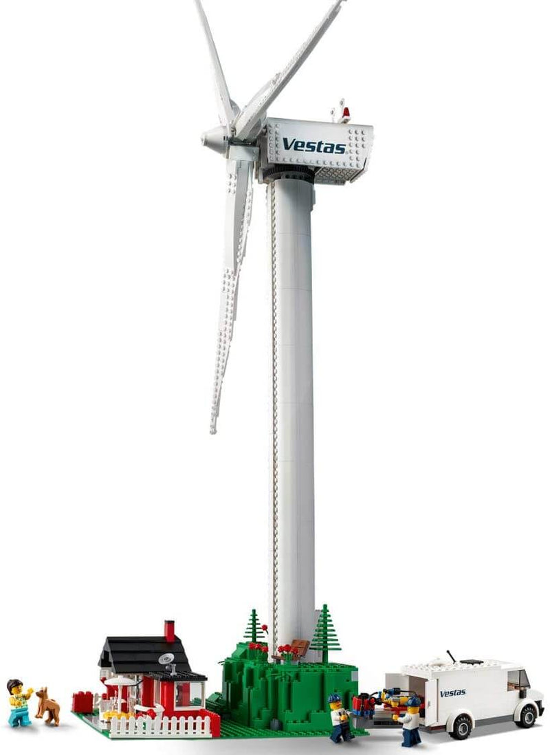 LEGO Creator 10268 Vestas Wind Turbine