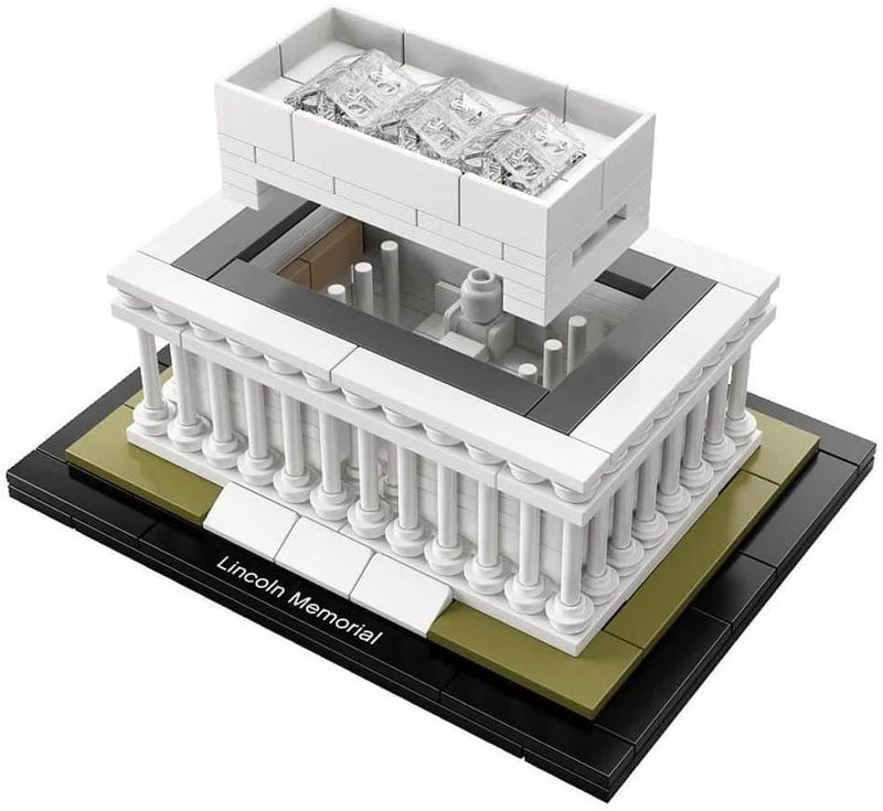 LEGO Architecture 21022 Lincoln Memorial