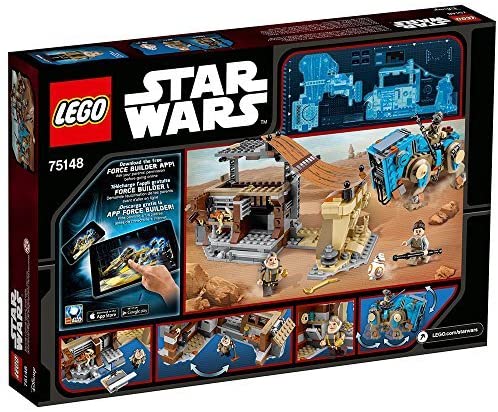 LEGO Star Wars 75148 Encounter on Jakku