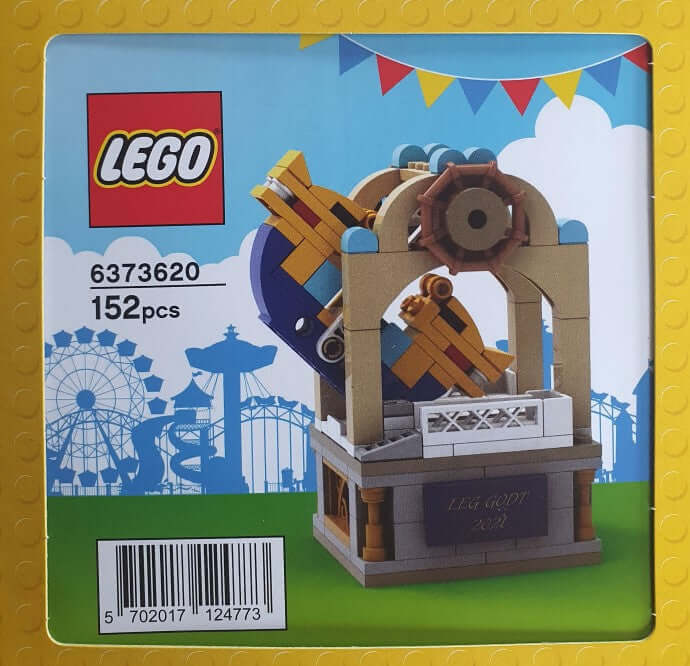 LEGO 6373620 Swing Ship Ride box set
