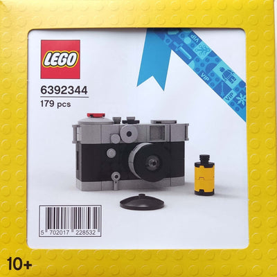 LEGO 6392344 Vintage Camera box set