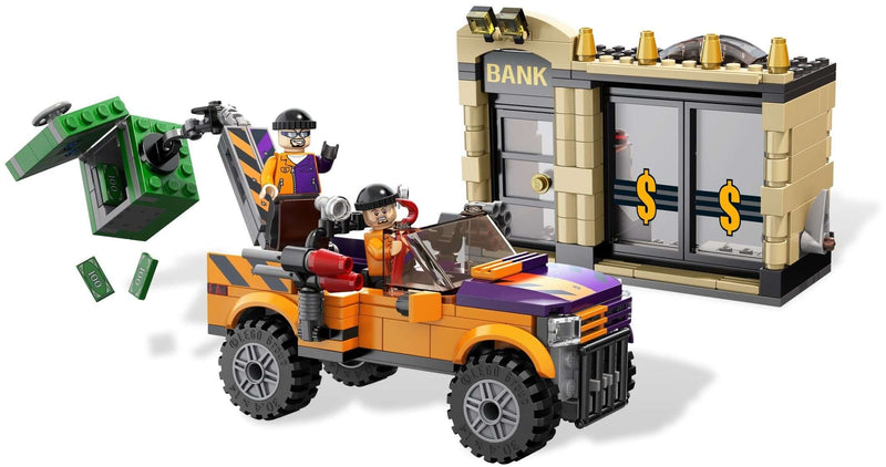 LEGO DC Comics Super Heroes 6864 Batmobile and the Two-Face Chase