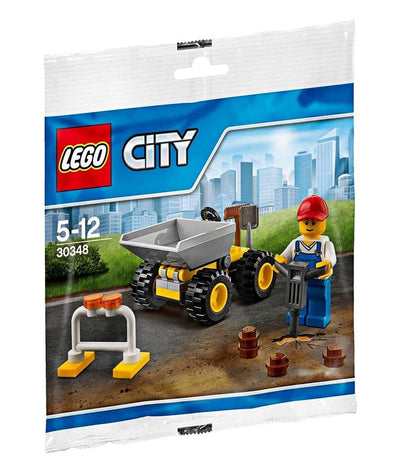 LEGO City 30348 Mini Dumper polybag