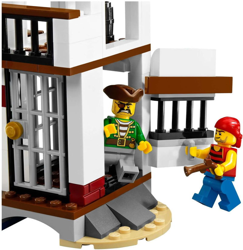 LEGO Pirates 70412 Soldiers Fort