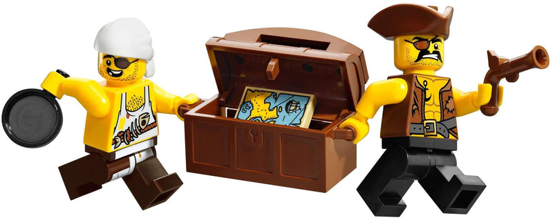 LEGO Pirates 70413 The Brick Bounty