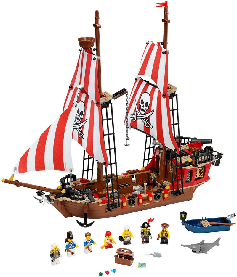 LEGO Pirates 70413 The Brick Bounty