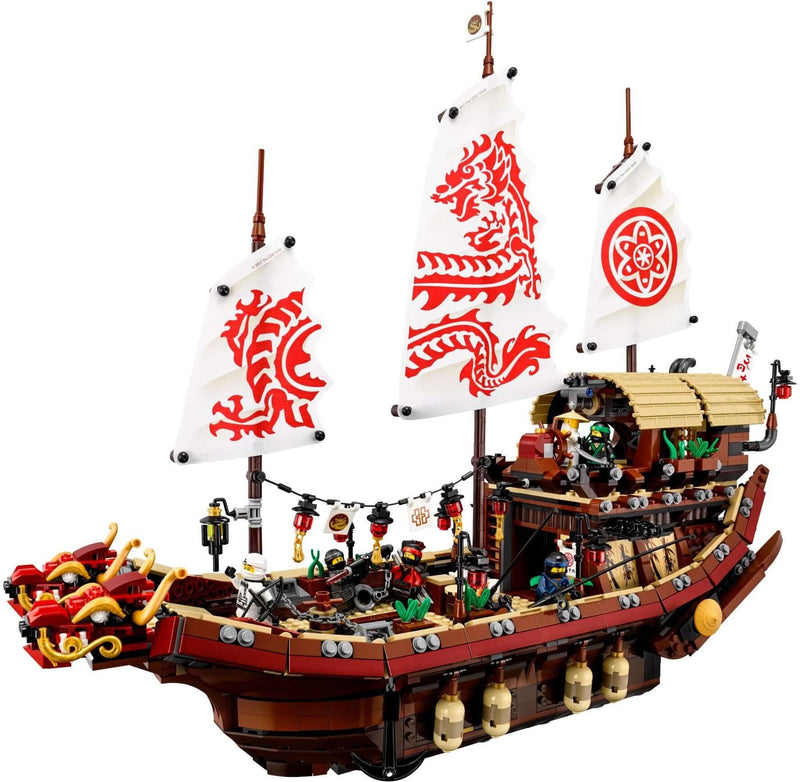 LEGO Ninjago 70618 Destiny&