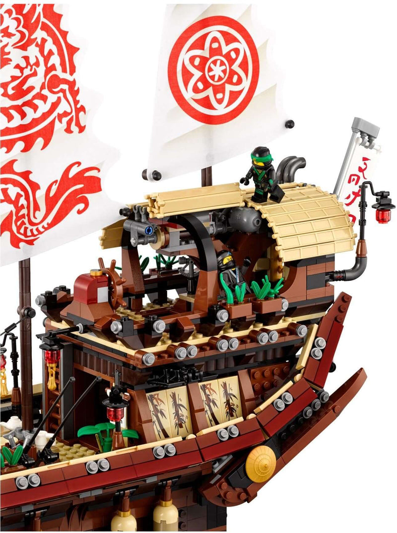 LEGO Ninjago 70618 Destiny&