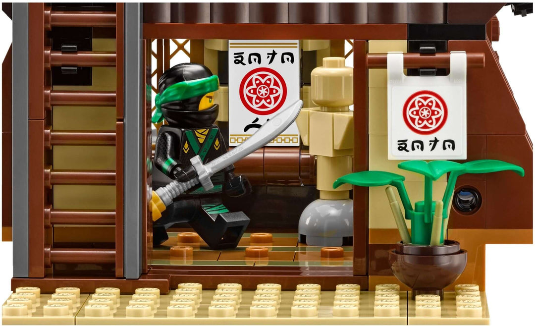 LEGO Ninjago 70618 Destiny's Bounty (2017) Brickollector NZ