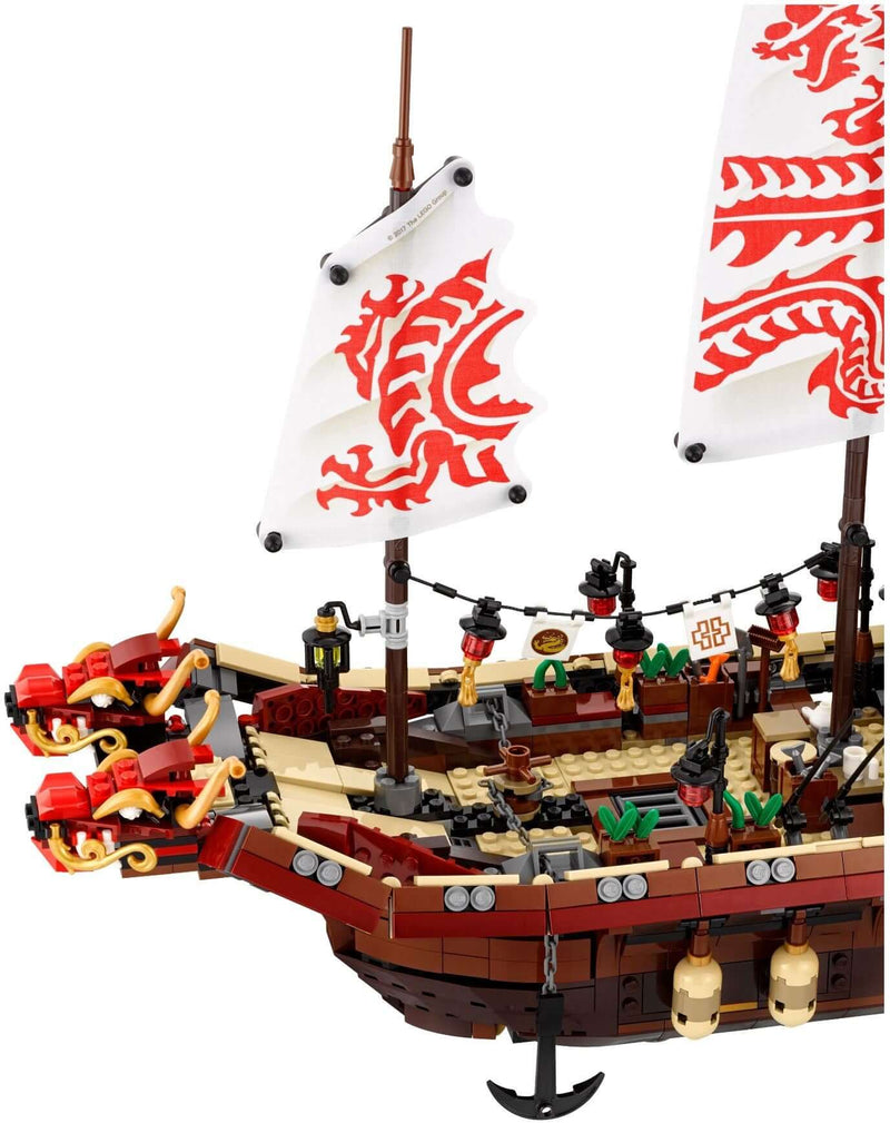 LEGO Ninjago 70618 Destiny&