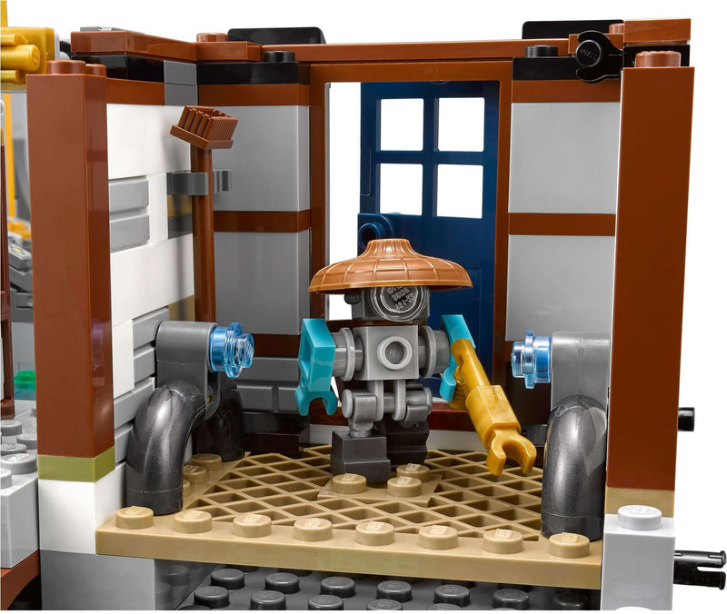 LEGO Ninjago 70620 Ninjago City