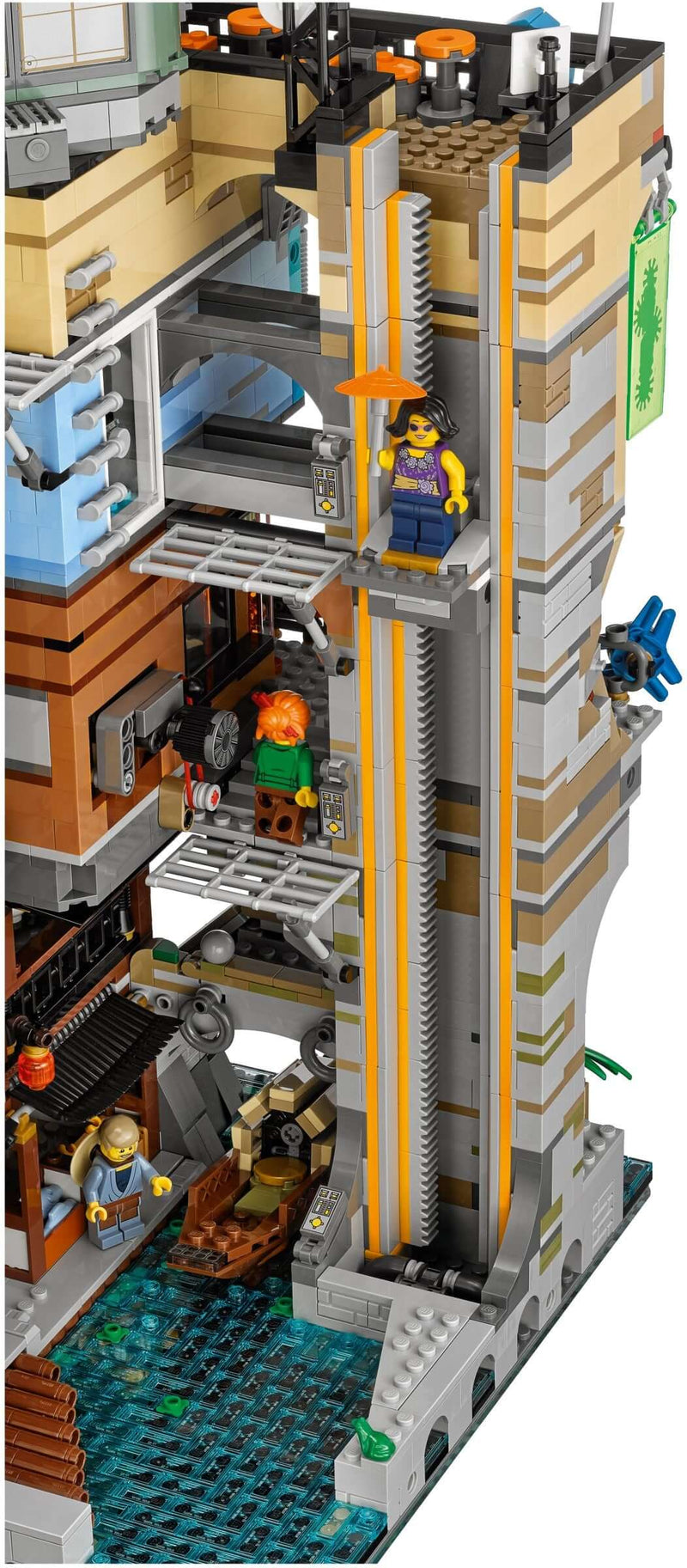 LEGO Ninjago 70620 Ninjago City