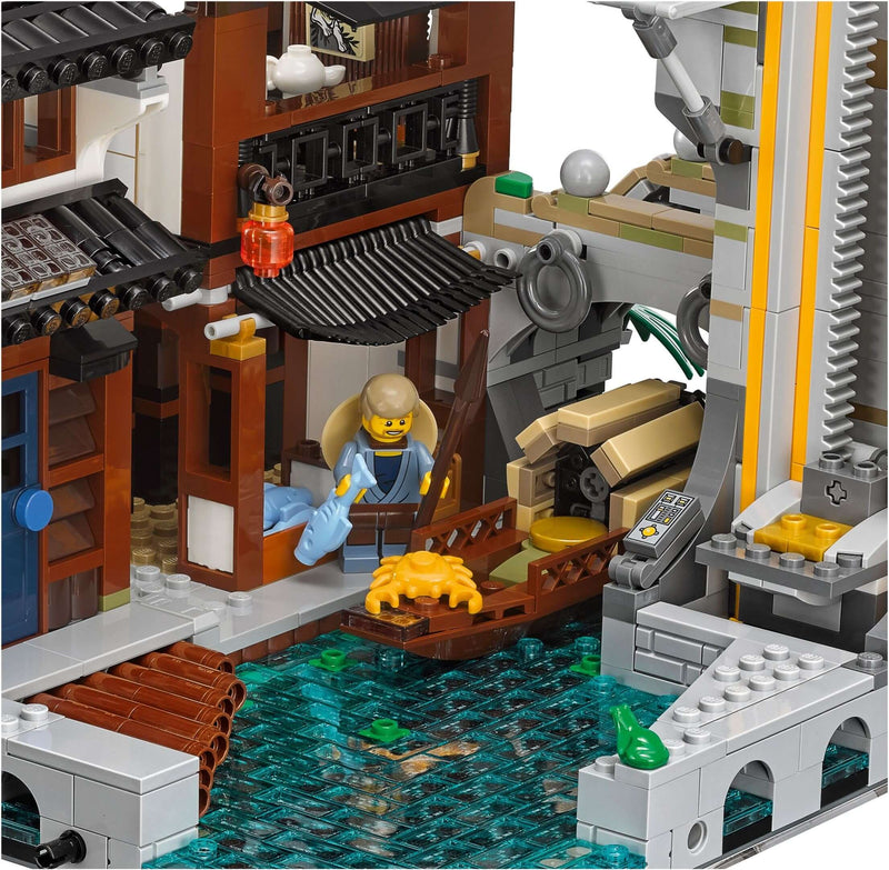 LEGO Ninjago 70620 Ninjago City