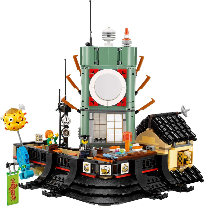 LEGO Ninjago 70620 Ninjago City