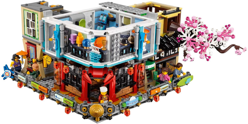 LEGO Ninjago 70620 Ninjago City