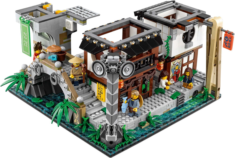 LEGO Ninjago 70620 Ninjago City