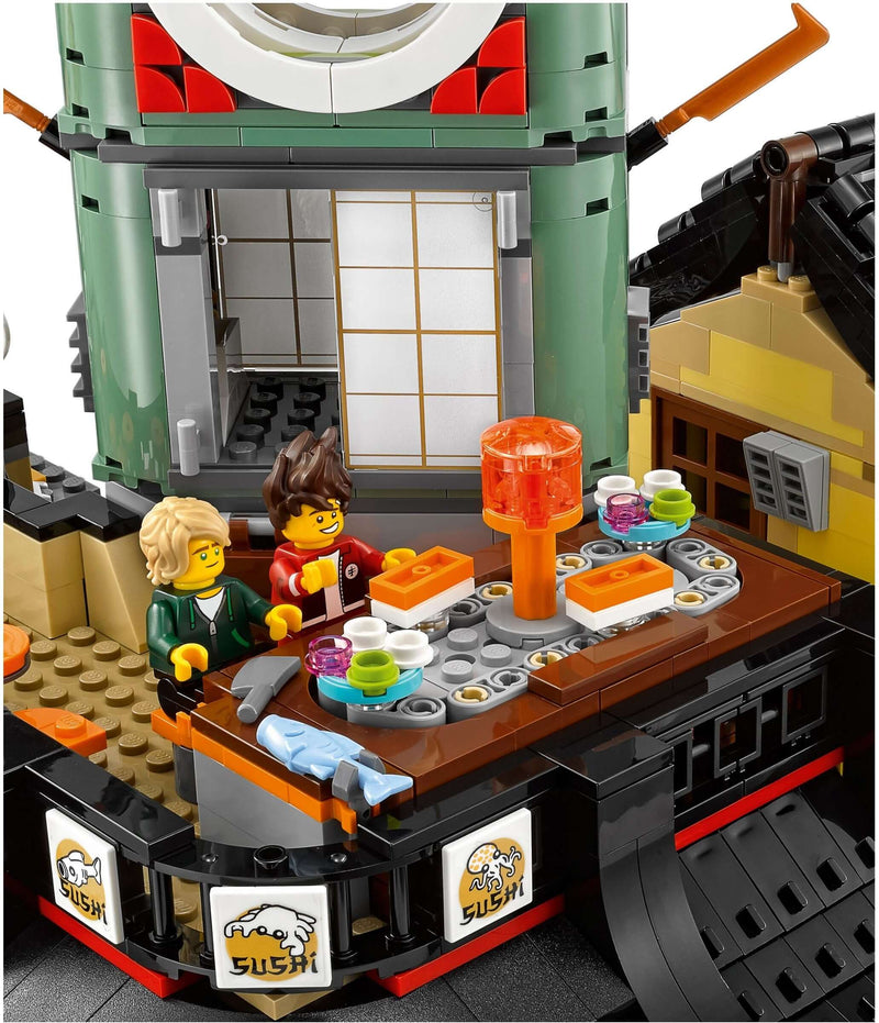 LEGO Ninjago 70620 Ninjago City