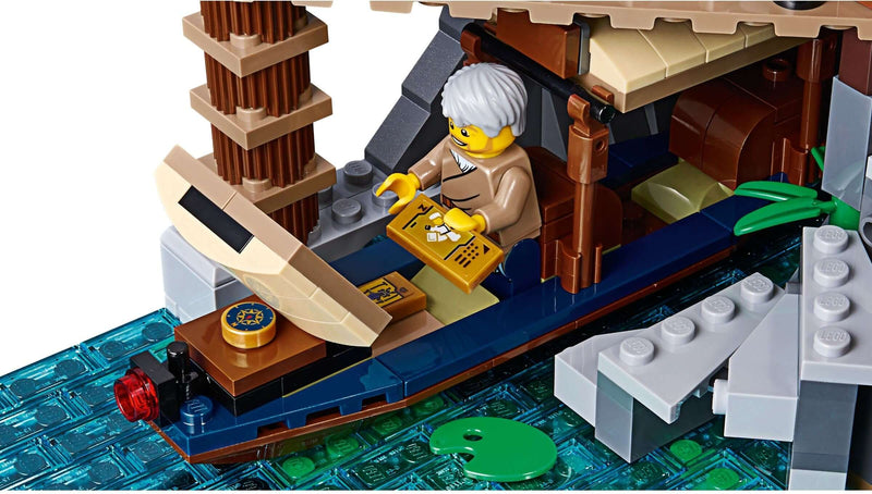 LEGO Ninjago 70657 NINJAGO City Docks