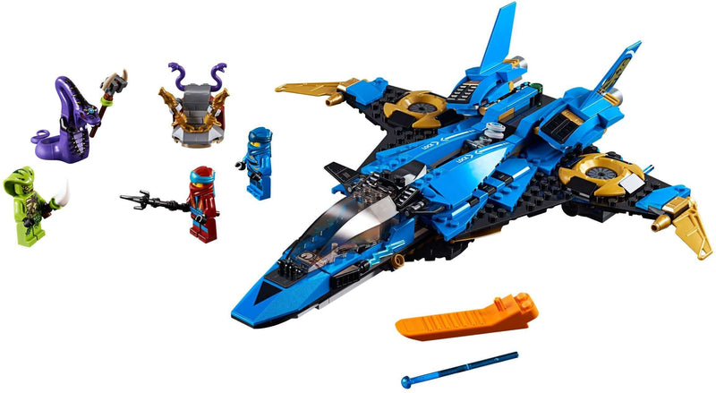 LEGO Ninjago 70668 Jay&