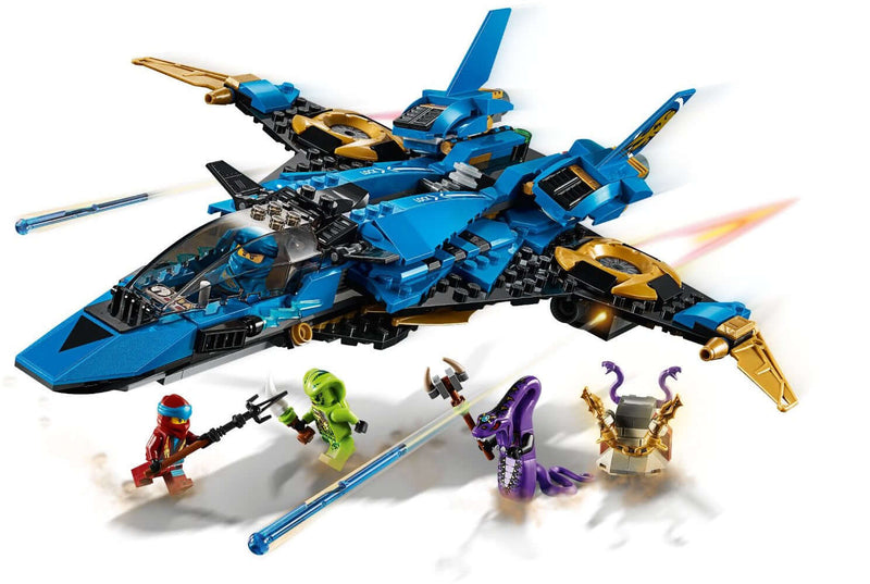 LEGO Ninjago 70668 Jay&