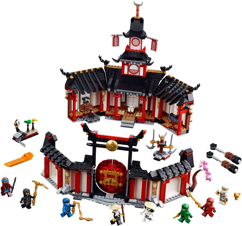 LEGO Ninjago 70670 Monastery of Spinjitzu