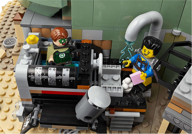 LEGO The LEGO Movie 70840 Welcome to Apocalypseburg!