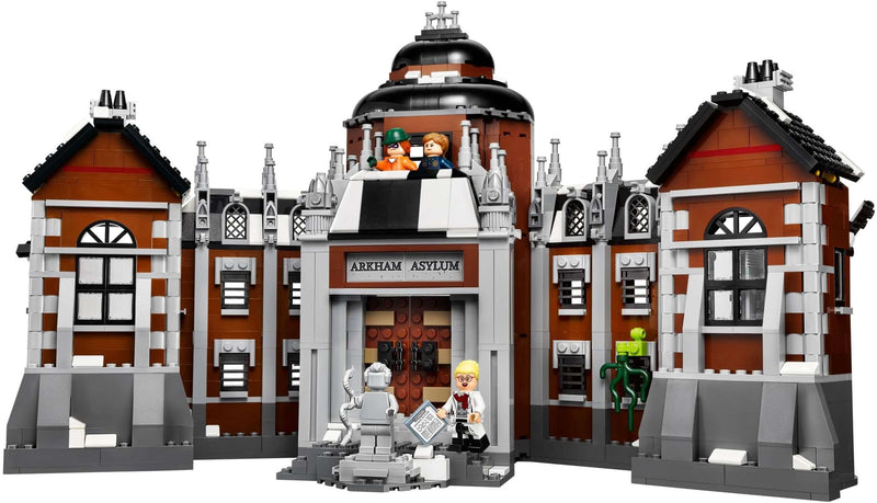 LEGO The LEGO Movie 70912 Arkham Asylum