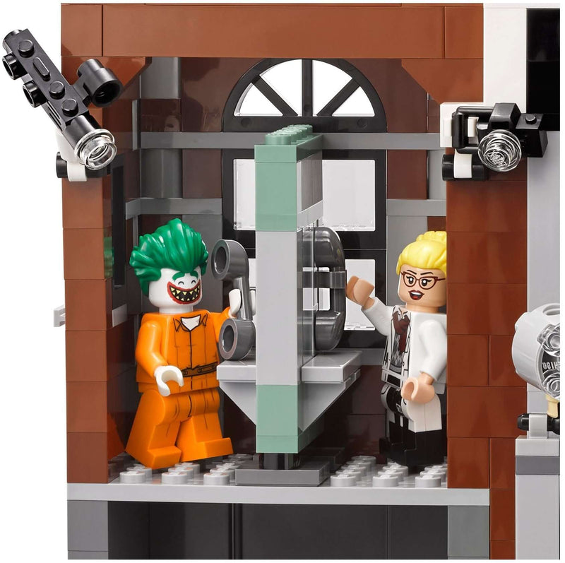 LEGO The LEGO Movie 70912 Arkham Asylum
