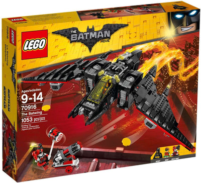 LEGO The LEGO Movie 70916 The Batwing