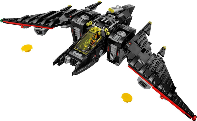 LEGO The LEGO Movie 70916 The Batwing