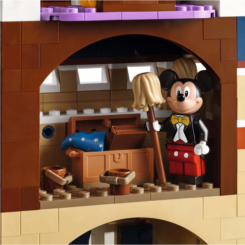 LEGO Disney 71040 Disney Castle