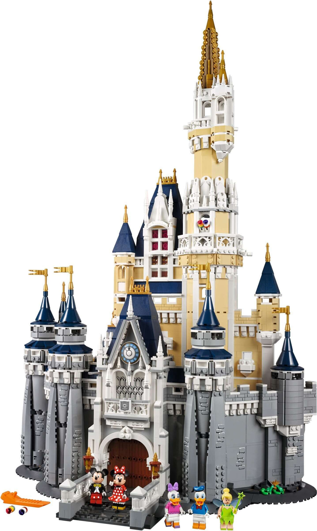 LEGO Disney 71040 Disney Castle Brickollector NZ