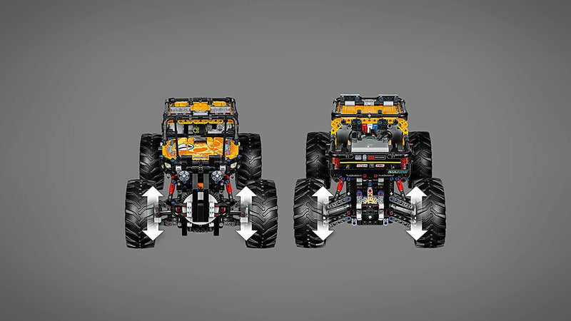 LEGO Technic 42099 4x4 X-Treme Off-Roader
