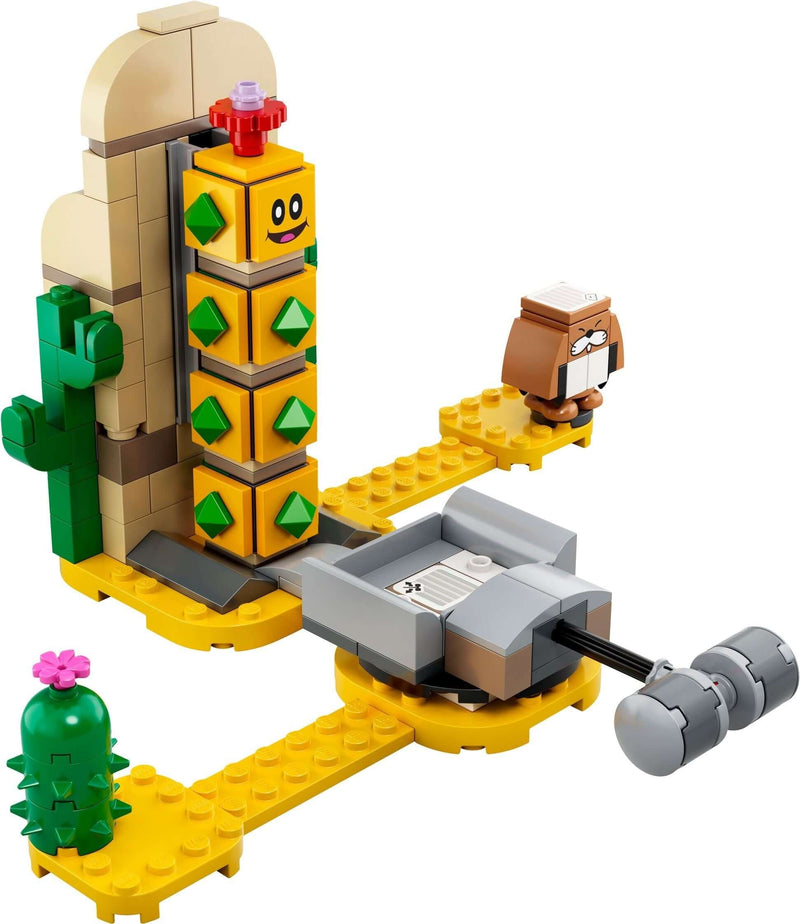 LEGO Super Mario 71363 Desert Pokey