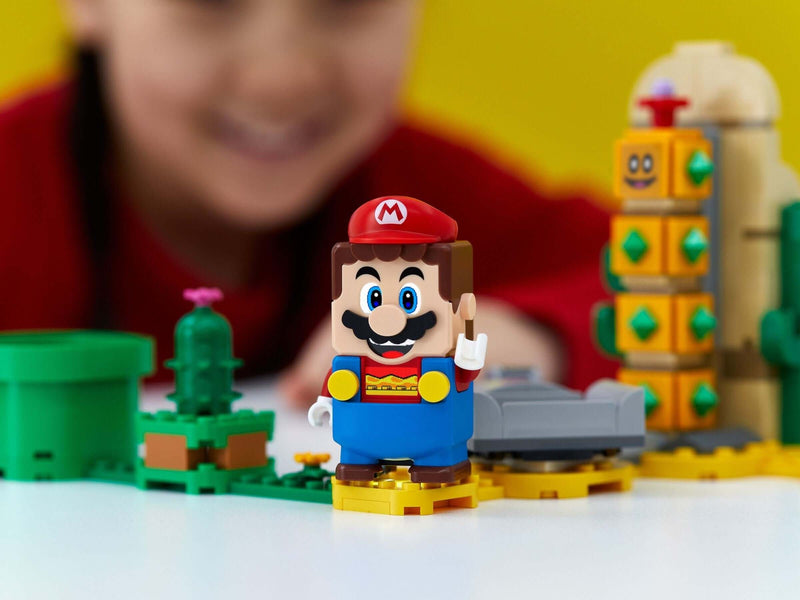 LEGO Super Mario 71363 Desert Pokey