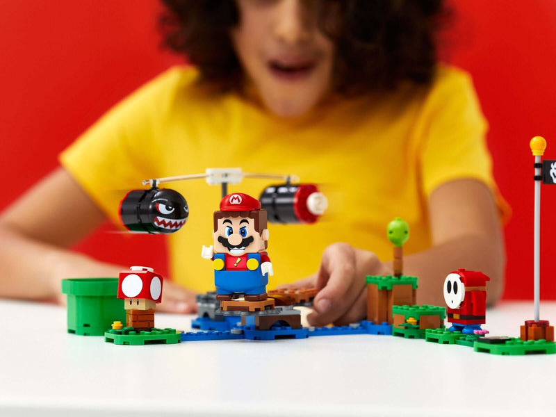 LEGO Super Mario 71366 Boomer Bill Barrage