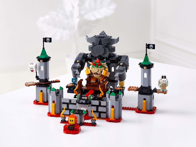 LEGO Super Mario 71369 Bowser&