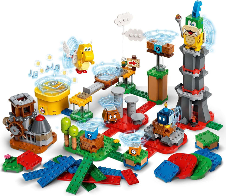 Mario Bros Super Mario Lego 71380 LEGO® Super Mario™ Master Your