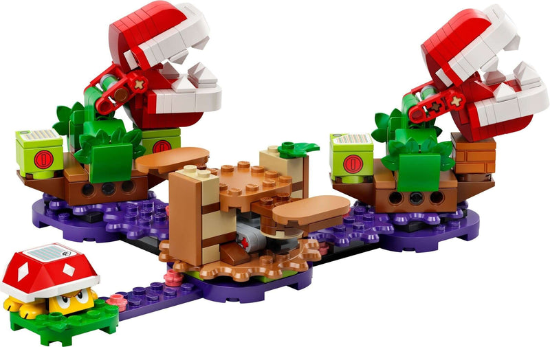 LEGO Super Mario 71382 Piranha Plant Puzzling Challenge