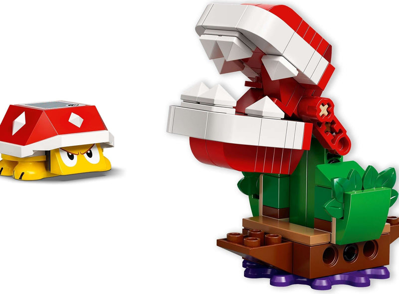 LEGO Super Mario 71382 Piranha Plant Puzzling Challenge